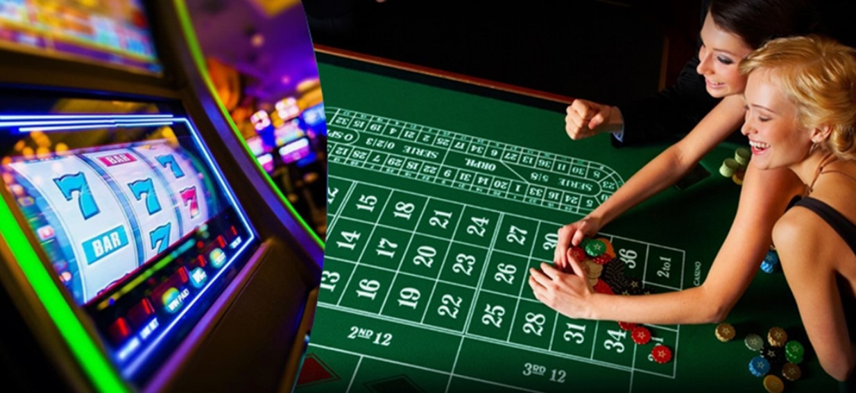 Приложение Irwin Casino